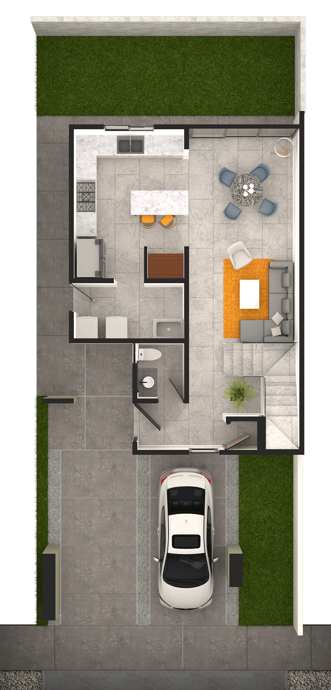 Planta 1