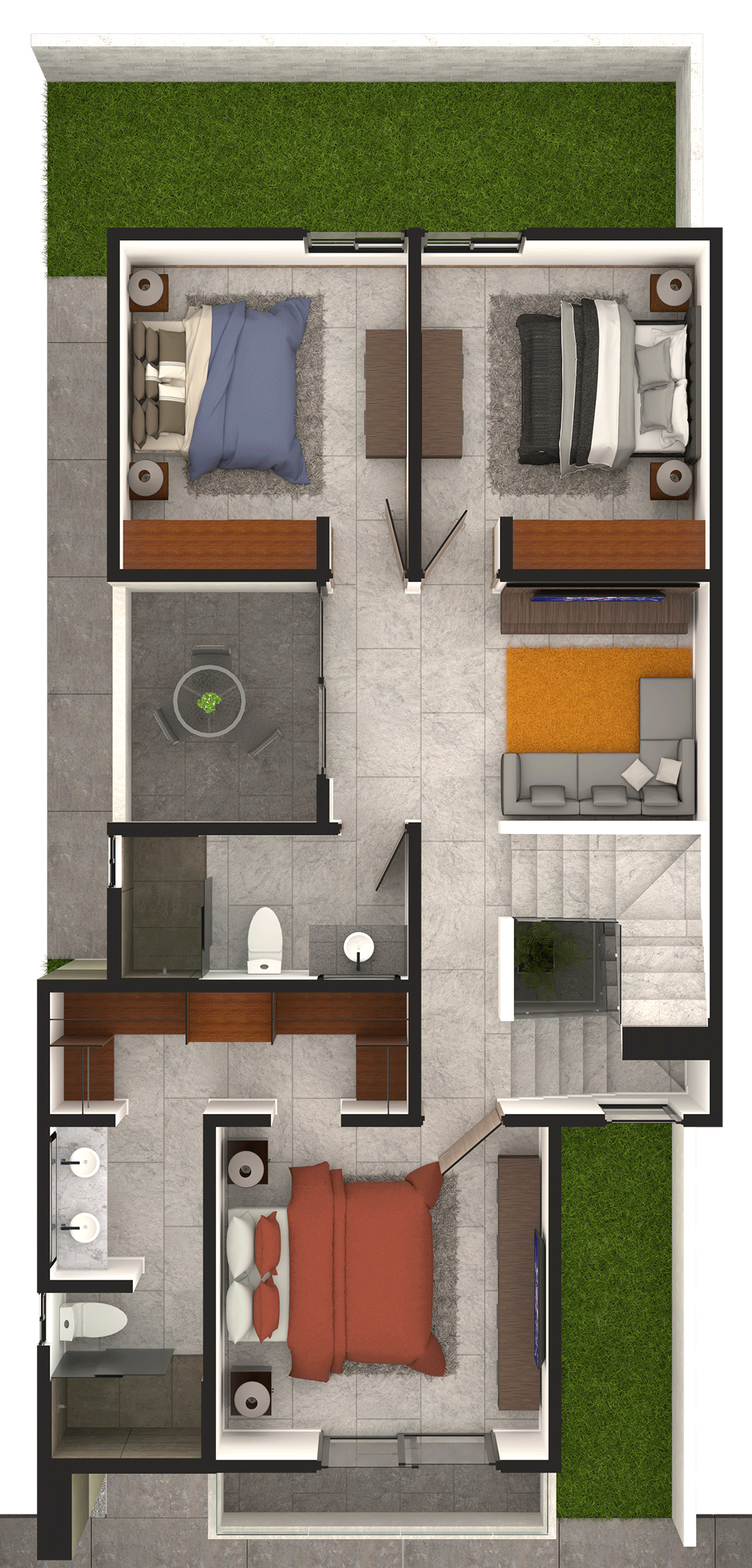 Planta 2