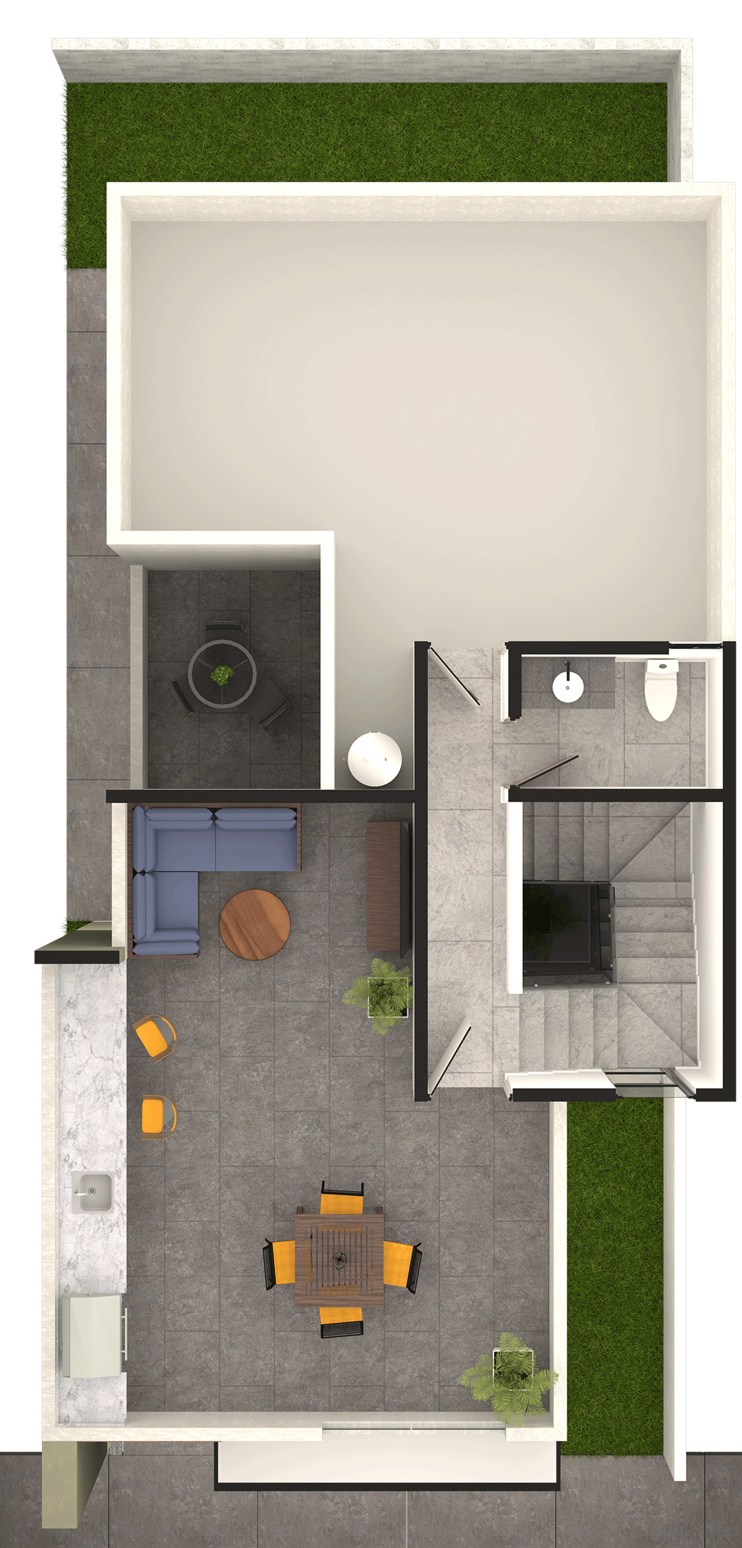 Planta 3