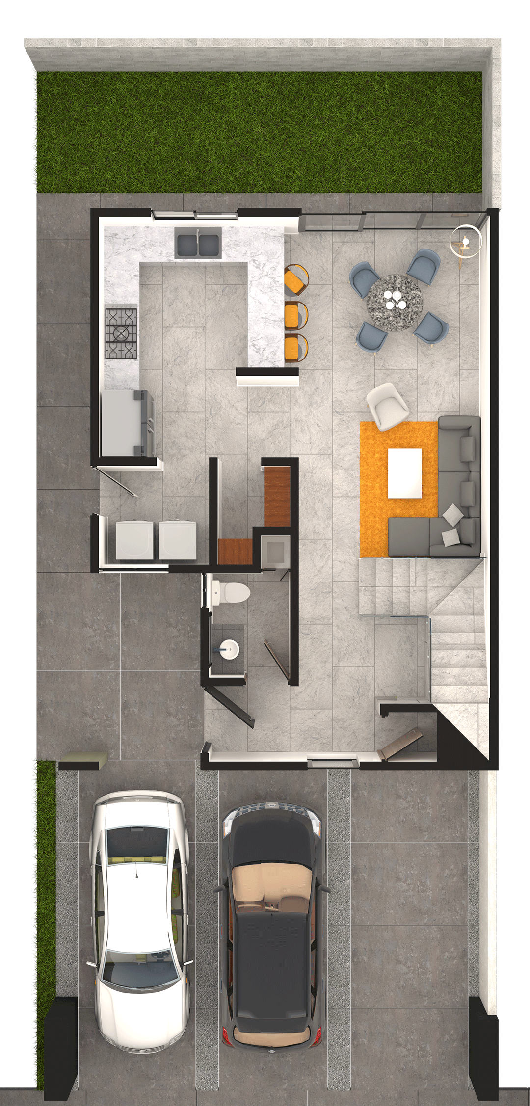 Planta 1