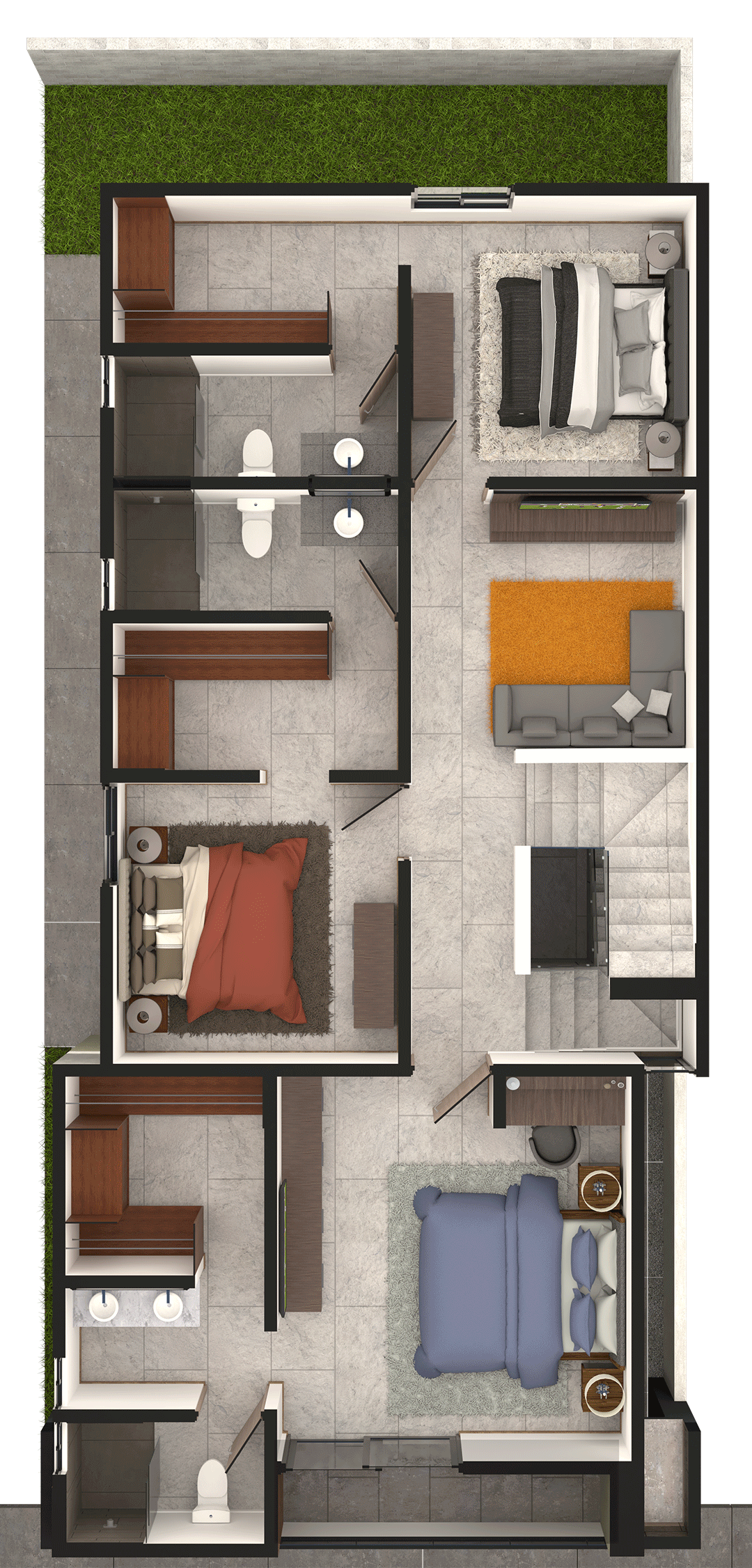 Planta 2